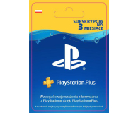 Sony PlayStation Plus 90 dni - 181326 - zdjęcie 1